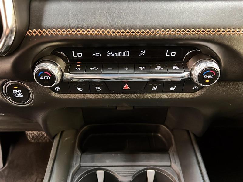 mazda CX-50 2024 - 17