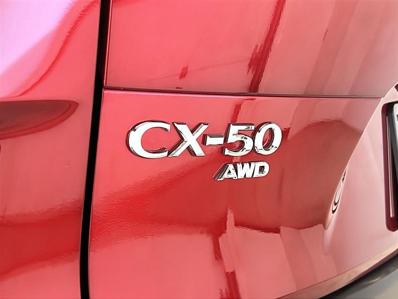 mazda CX-50 2024 - 30
