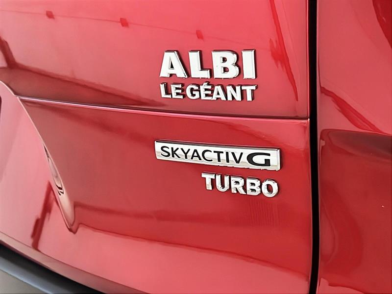 mazda CX-50 2024 - 31