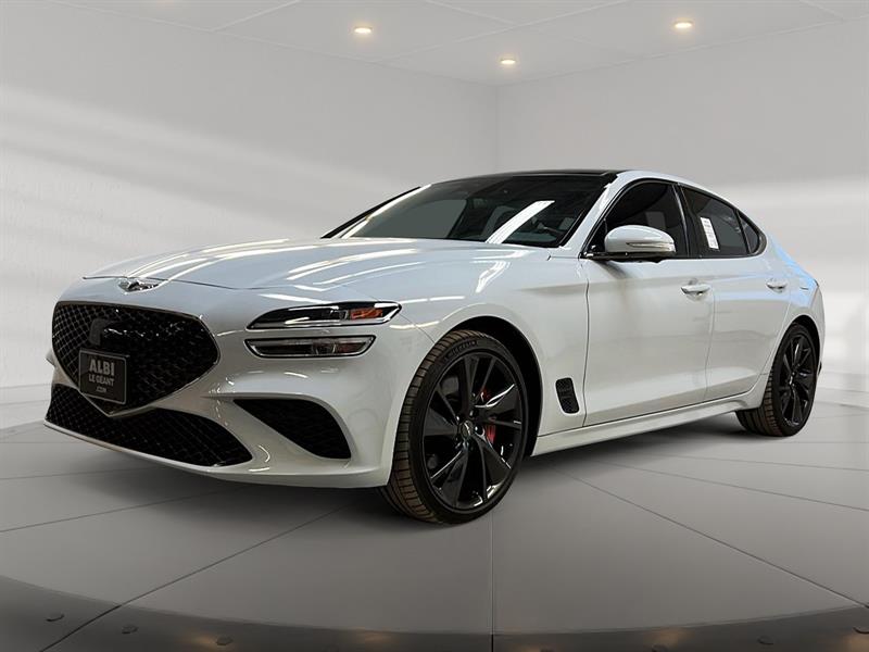 genesis G70 2023