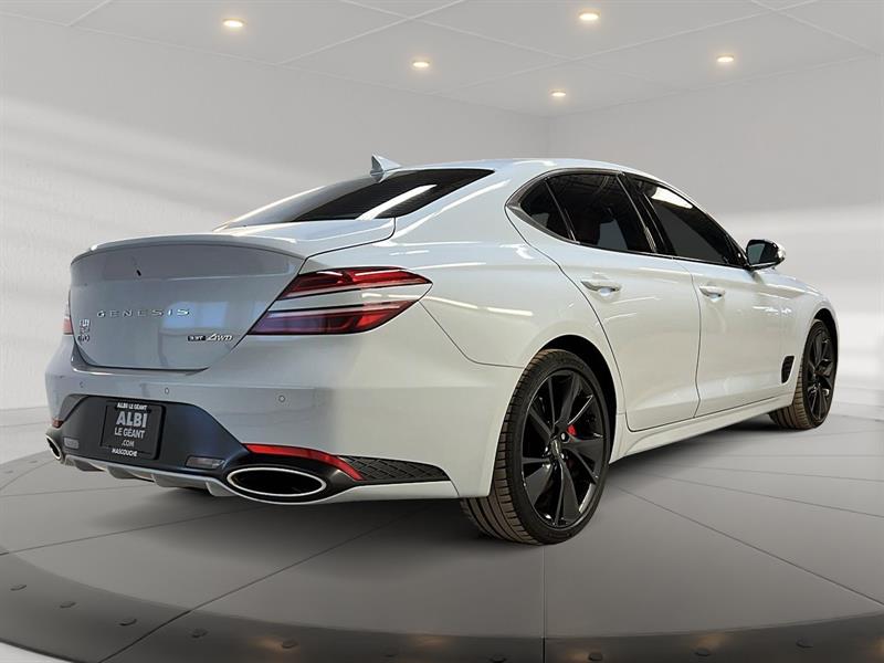 genesis G70 2023 - 4