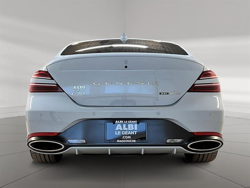 genesis G70 2023 - 5