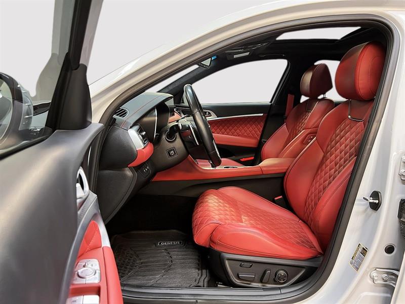 genesis G70 2023 - 7