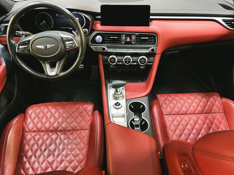 genesis G70 2023 - 11