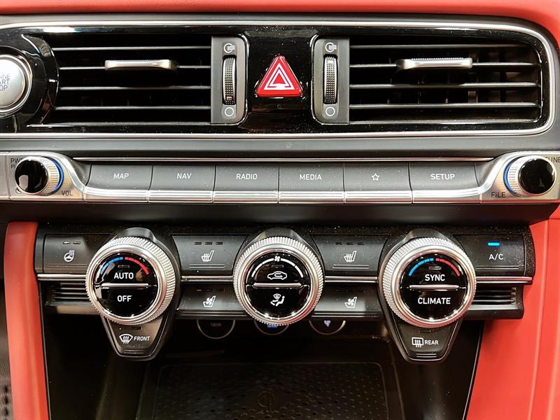 genesis G70 2023 - 16