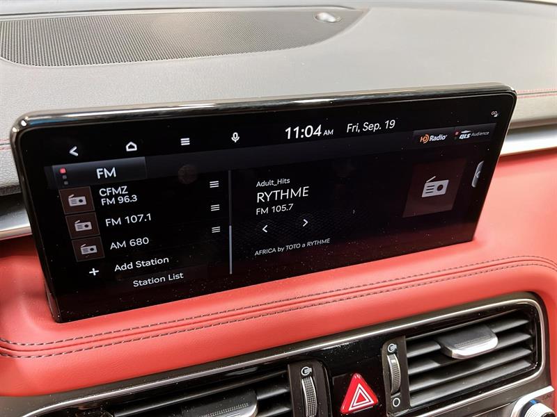 genesis G70 2023 - 17