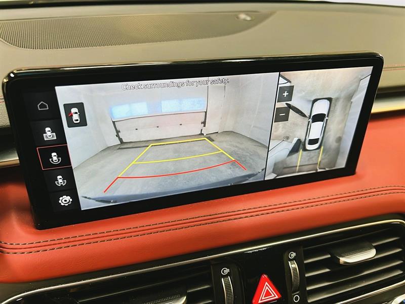 genesis G70 2023 - 18