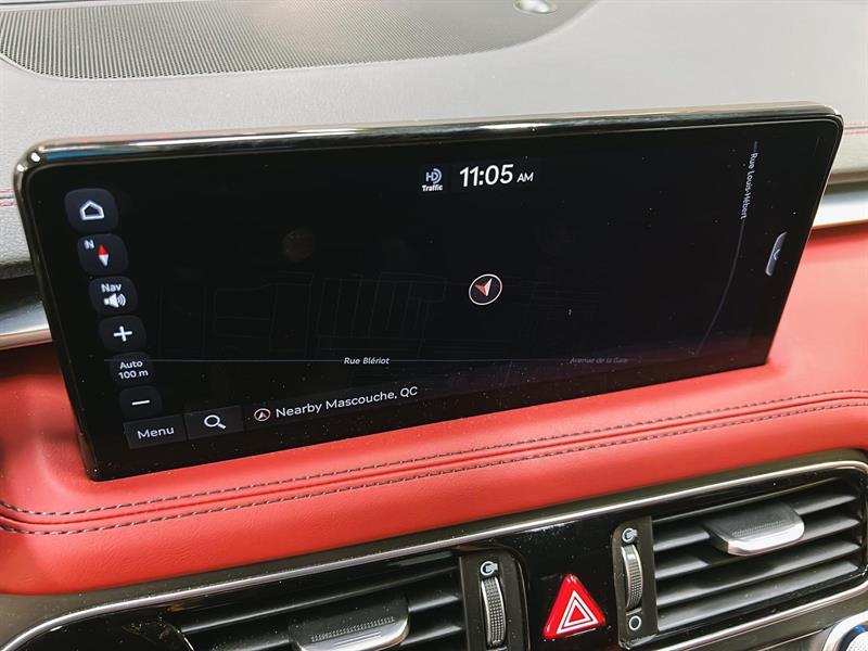 genesis G70 2023 - 19