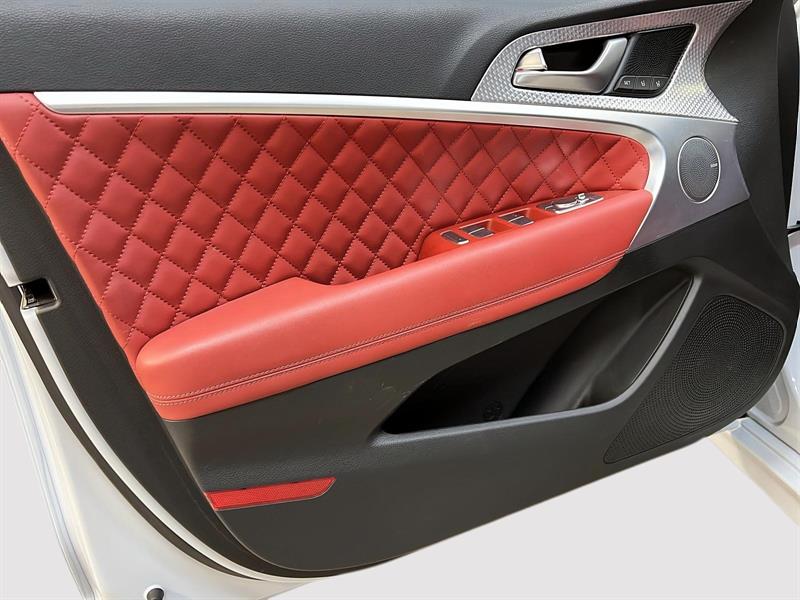 genesis G70 2023 - 25