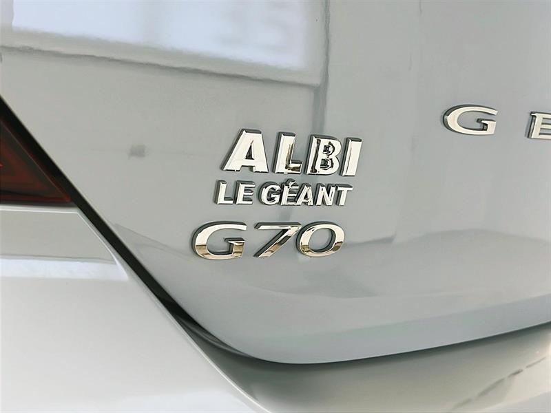 genesis G70 2023 - 28