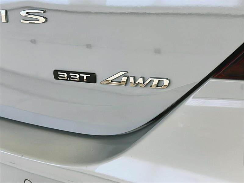 genesis G70 2023 - 29