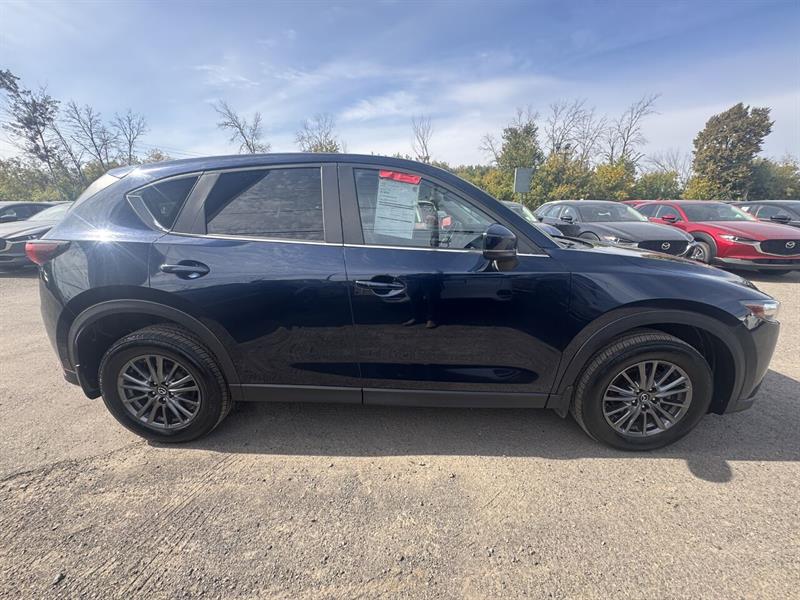 mazda CX-5 2021 - 5