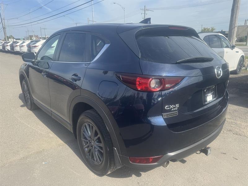 mazda CX-5 2021 - 8