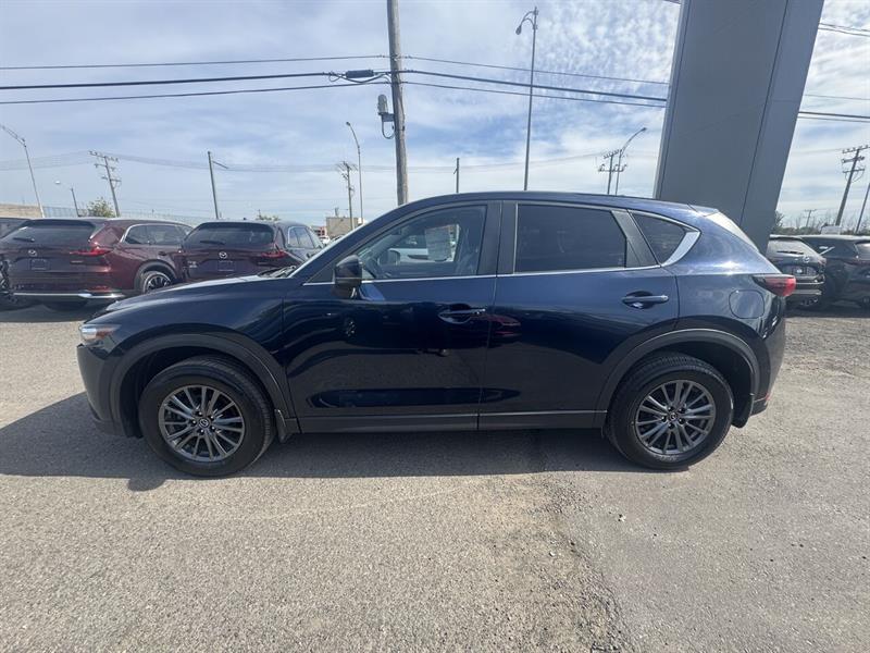 mazda CX-5 2021 - 9