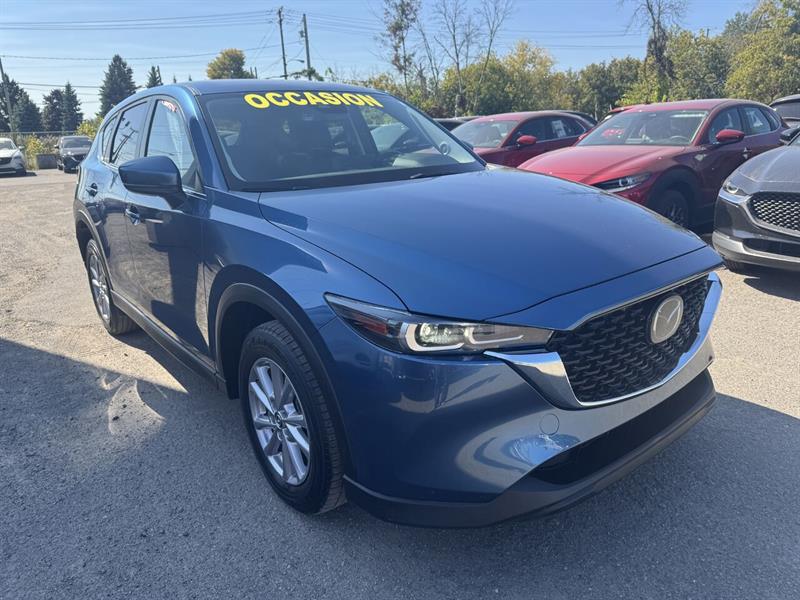 mazda CX-5 2022 - 4