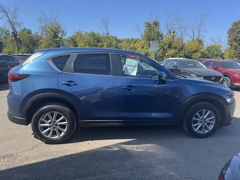mazda CX-5 2022 - 5