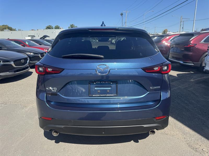 mazda CX-5 2022 - 7