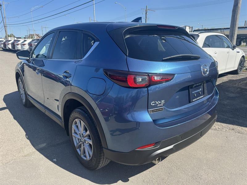 mazda CX-5 2022 - 8