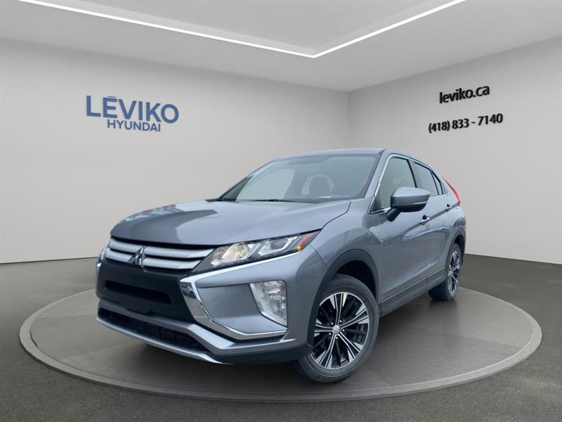 mitsubishi Eclipse Cross 2020