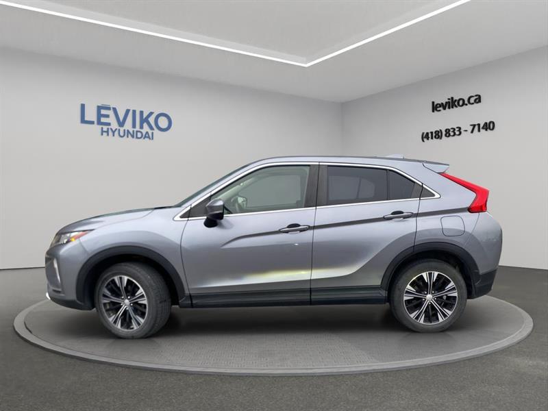 mitsubishi Eclipse Cross 2020 - 2