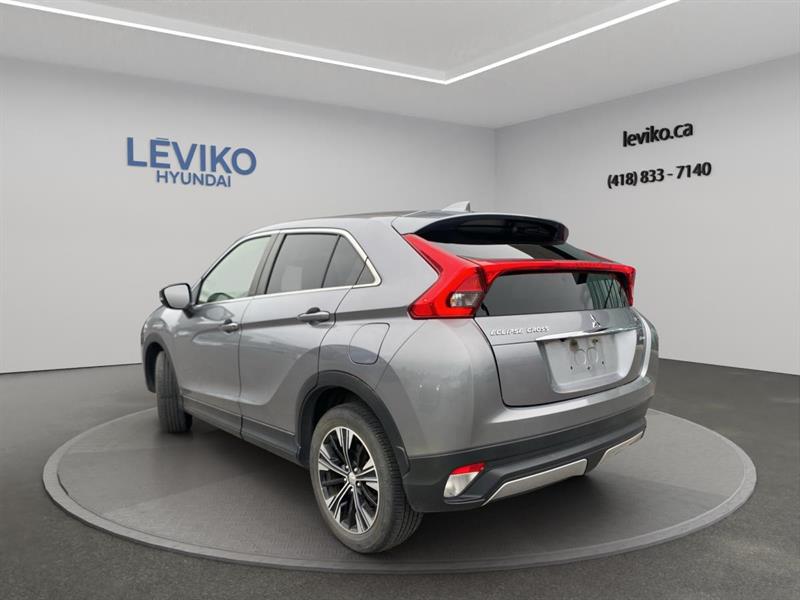 mitsubishi Eclipse Cross 2020 - 3