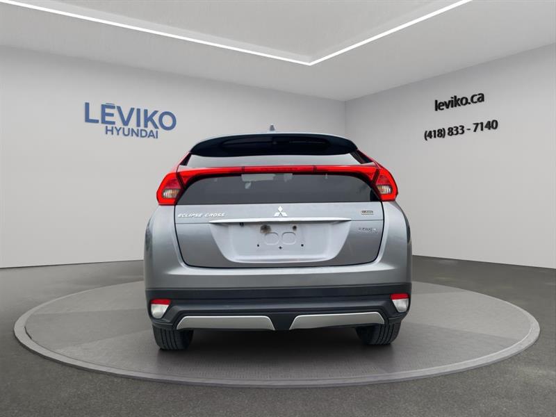 mitsubishi Eclipse Cross 2020 - 4