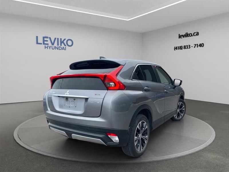 mitsubishi Eclipse Cross 2020 - 5