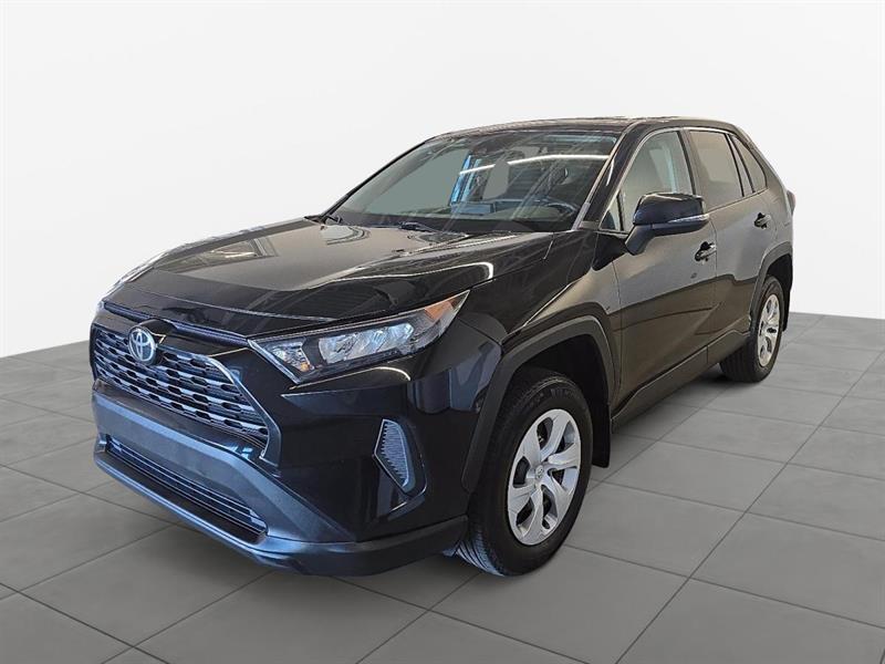 toyota RAV4 2022 - 2