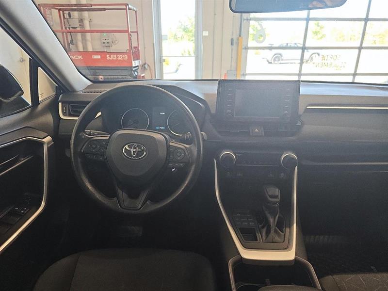 toyota RAV4 2022 - 11