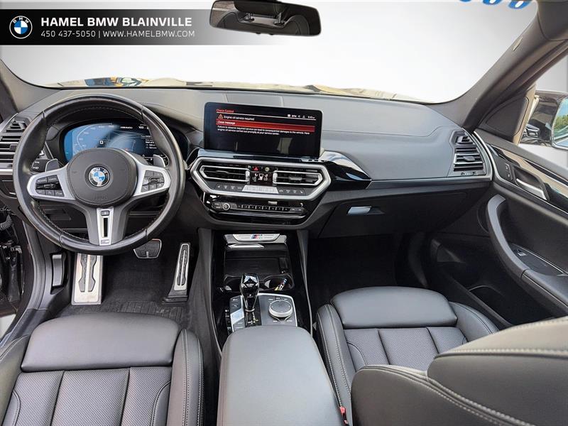 bmw X3 2024 - 10