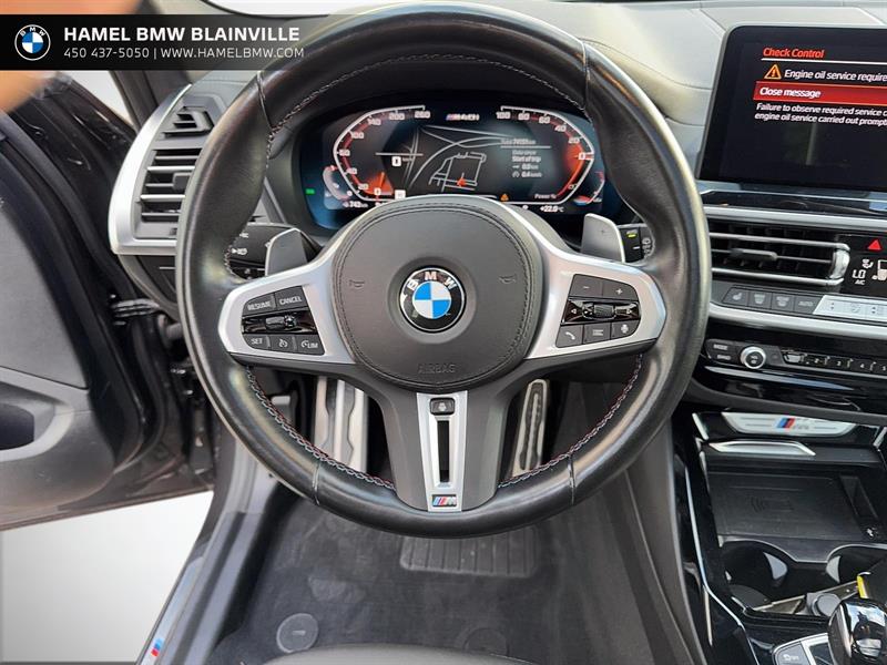 bmw X3 2024 - 12
