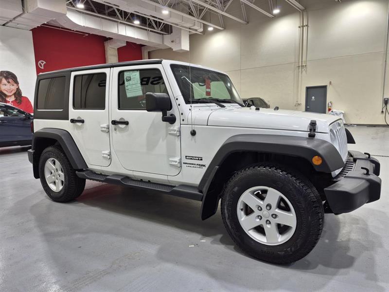 jeep Wrangler 2018 - 3