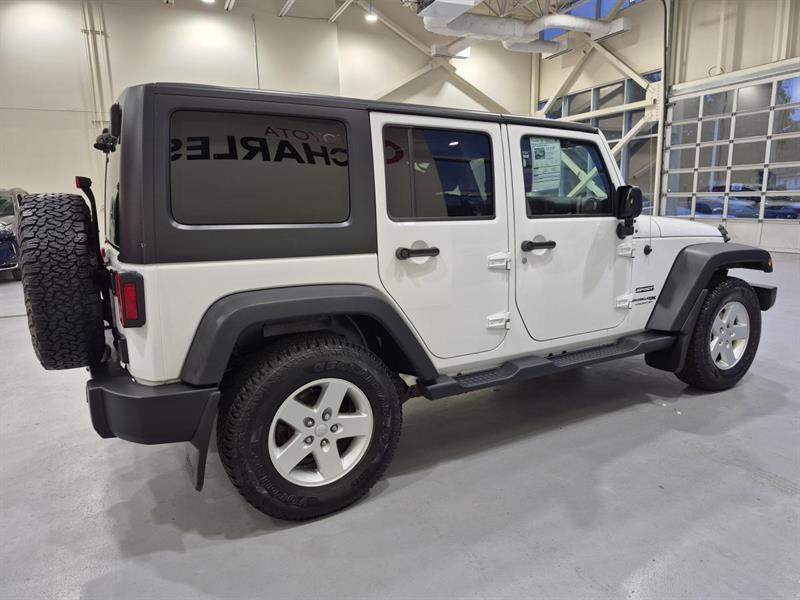 jeep Wrangler 2018 - 5