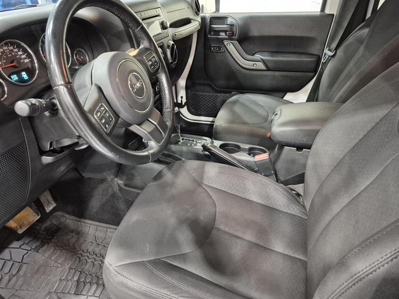 jeep Wrangler 2018 - 7