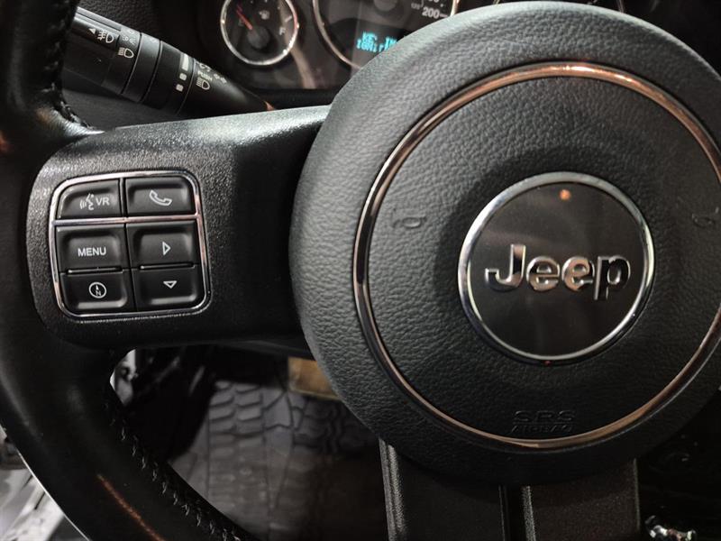jeep Wrangler 2018 - 9