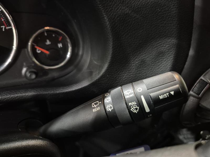 jeep Wrangler 2018 - 12