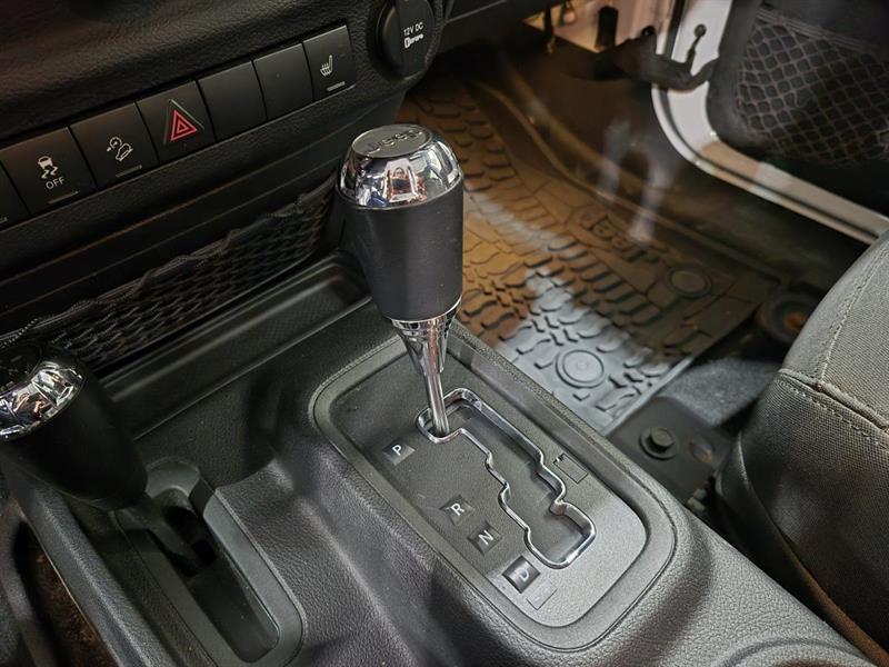 jeep Wrangler 2018 - 15