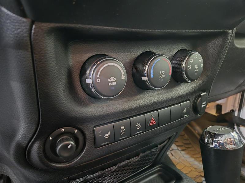 jeep Wrangler 2018 - 16