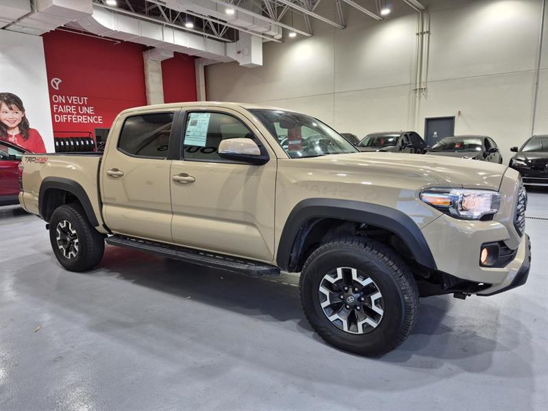 toyota Tacoma 2020 - 3