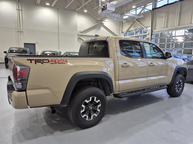 toyota Tacoma 2020 - 5