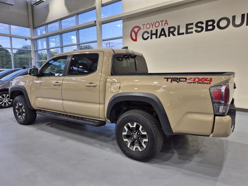 toyota Tacoma 2020 - 7