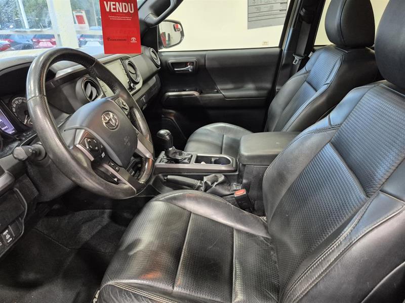 toyota Tacoma 2020 - 8