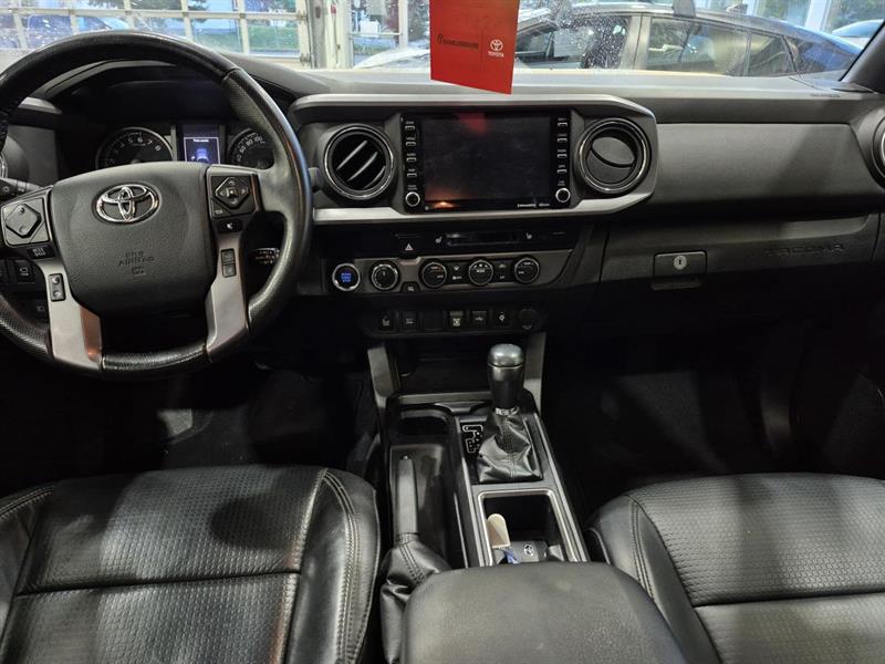 toyota Tacoma 2020 - 9