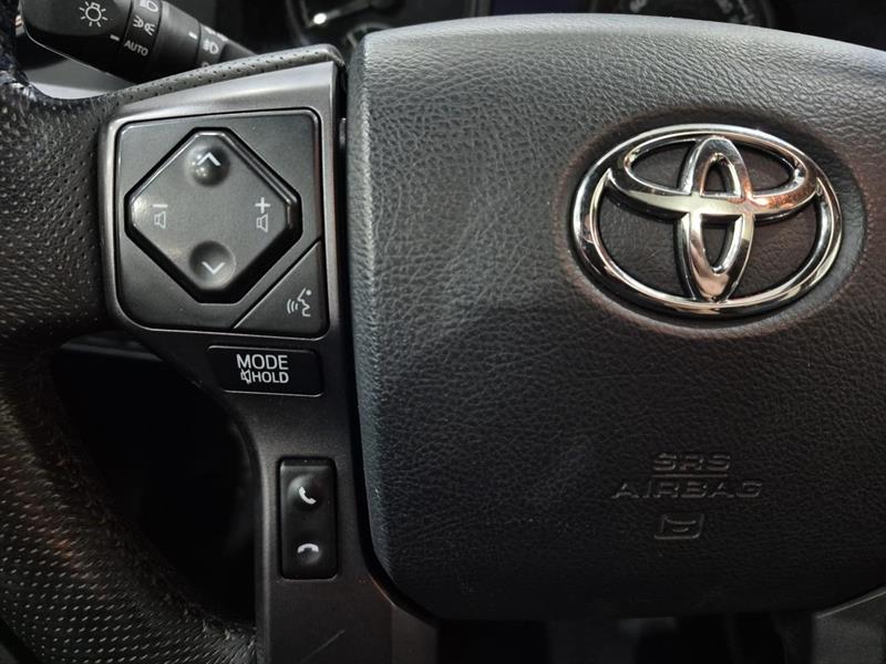 toyota Tacoma 2020 - 11