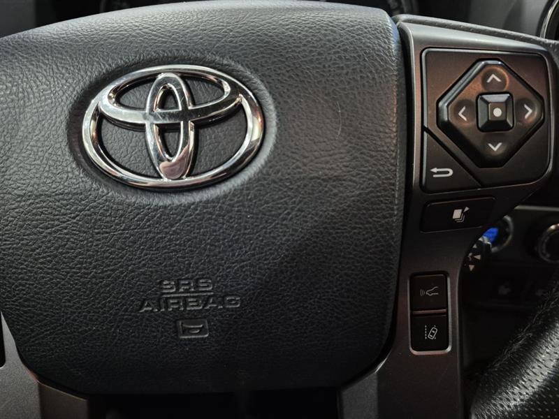 toyota Tacoma 2020 - 12