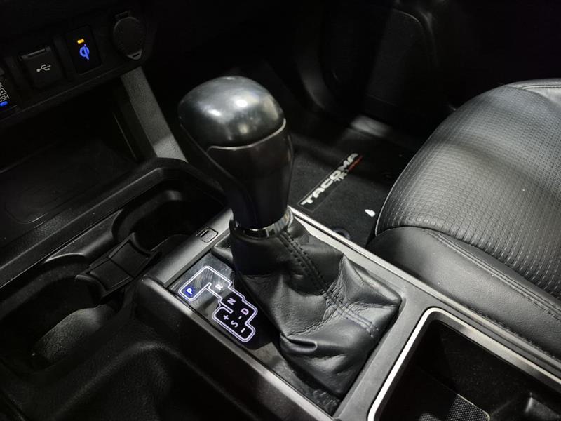 toyota Tacoma 2020 - 20