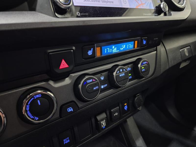 toyota Tacoma 2020 - 22