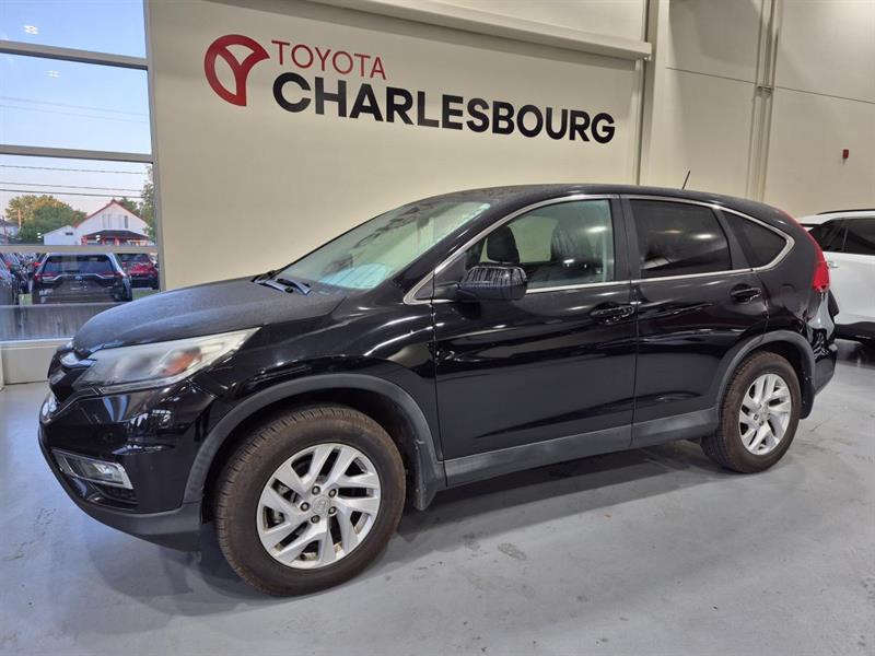 honda CR-V 2015