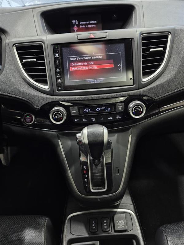 honda CR-V 2015 - 15