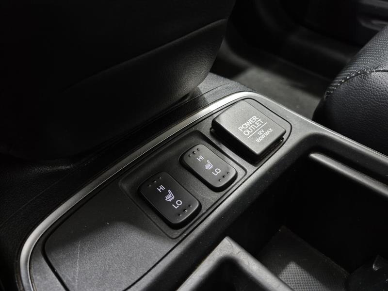 honda CR-V 2015 - 16